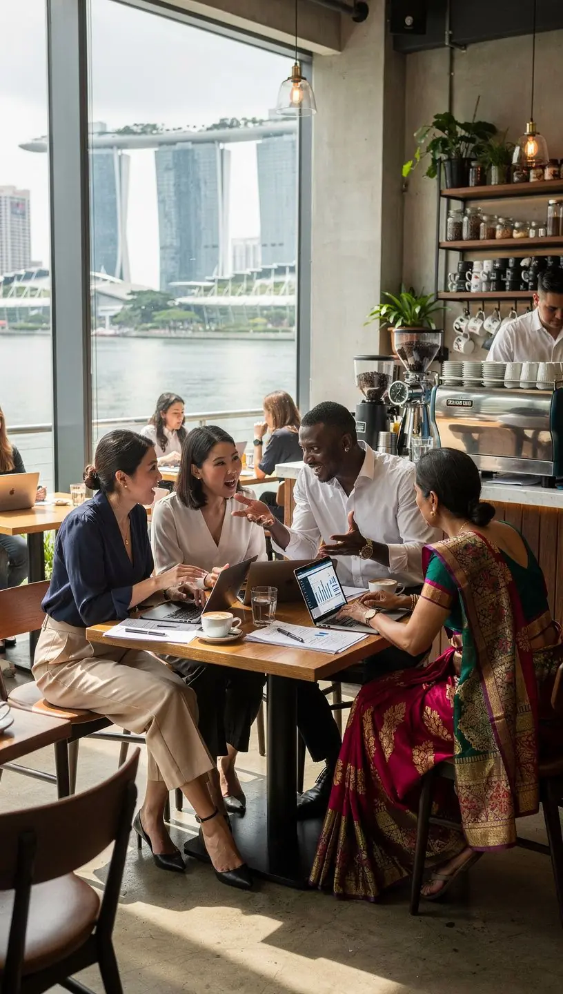 Collaborative workspace